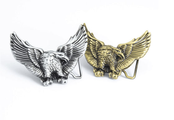 주문 맞춤형 남성 벨트 Buckles / Girly 벨트 Buckles OEM 무료 금속 고대 접착 온라인 제조