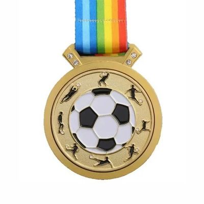 주문 맞춤형 축구 메달 온라인 제조