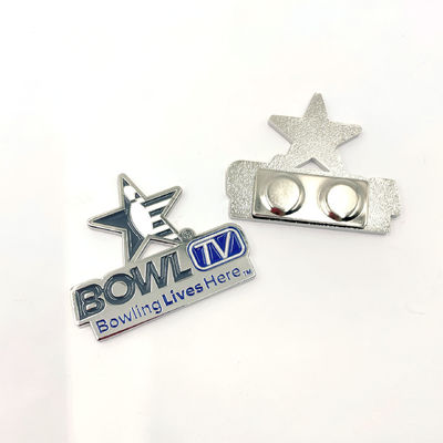 주문 10 Grams Soft Enamel Bowling TV Badge Celebrate Your Passion for Bowling 온라인 제조