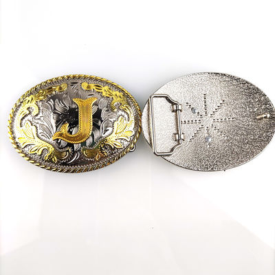 주문 Stylish and Functional Belt Buckle for Your Business Customizable 온라인 제조