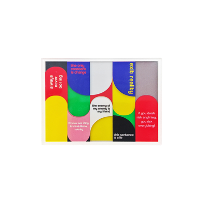 주문 Personalized Museum of Illusions Acrylic Fridge Magnet – A Creative Keepsake for Art Lovers 온라인 제조