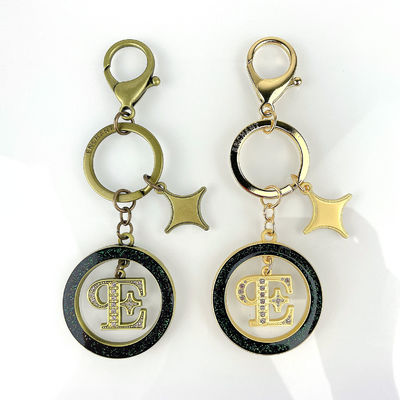 주문 Custom Logo Keychains The Perfect Gift for Your Customers 온라인 제조
