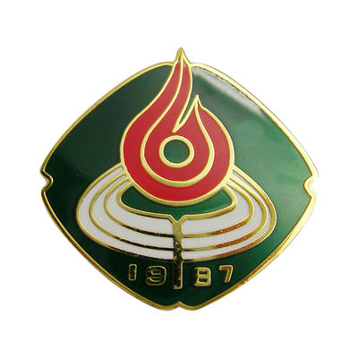 주문 Customized Soft Enamel Pin Badge for Items with Fast Lead Time and Competitive Prices 온라인 제조
