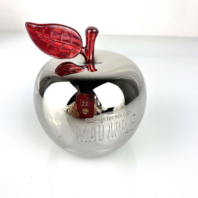 60×60mm 진크 합금 3D 애플 병 열기 회사 선물에 적합합니다